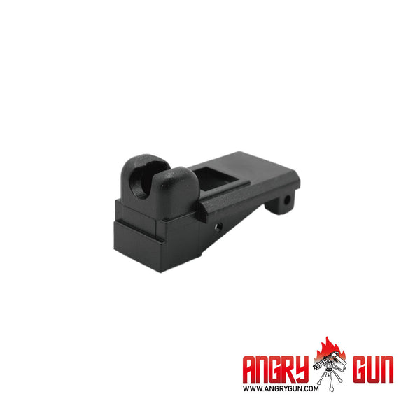 ENHANCED POLYCARBONATE MAGAZINE LIP FOR MARUI MWS GBB / EMG LANCER L5AWM V2 MWS MAGAZINE