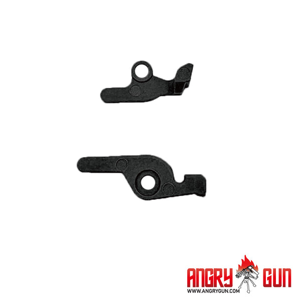 LANCER SYSTEMS L5AWM V2 MWS MAGAZINE - REPLACEMENT BOLT STOP LEVER SET