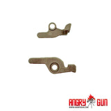 LANCER SYSTEMS L5AWM V2 MWS MAGAZINE - REPLACEMENT BOLT STOP LEVER SET