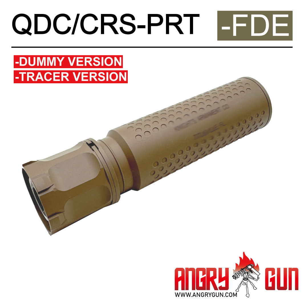 KAC 라이선스 QDC/CRS-PRT 더미 버전 (블랙/FDE)