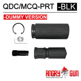 QDC/MCQ-PRT DUMMY VERSION (BLK/FDE)