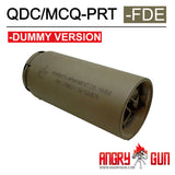 QDC/MCQ-PRT DUMMY VERSION (BLK/FDE)