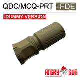 QDC/MCQ-PRT DUMMY VERSION (BLK/FDE)