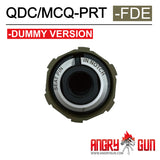 QDC/MCQ-PRT DUMMY VERSION (BLK/FDE)