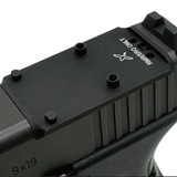 OPF-G STYLE OPTIC MOUNT PLATE SERIES FOR MARUI G17 GEN5 MOS GBBP