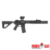 KAC LICENSED SR15 MOD 2.1 MWS CONVERSION KIT - BLACK