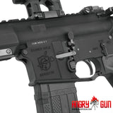 KAC LICENSED SR15 MOD 2.1 MWS CONVERSION KIT - BLACK
