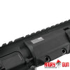 KAC LICENSED SR15 MOD 2.1 MWS CONVERSION KIT - BLACK