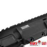 KAC LICENSED SR15 MOD 2.1 MWS CONVERSION KIT - BLACK