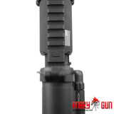 KAC LICENSED SR15 MOD 2.1 MWS CONVERSION KIT - BLACK