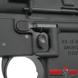 KAC LICENSED SR15 MOD 2.1 MWS CONVERSION KIT - BLACK