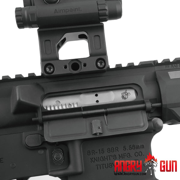 KAC LICENSED SR15 MOD 2.1 MWS CONVERSION KIT - BLACK