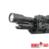 KAC LICENSED SR15 MOD 2.1 MWS CONVERSION KIT - BLACK