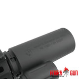 KAC LICENSED SR15 MOD 2.1 MWS CONVERSION KIT - BLACK
