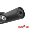 KAC LICENSED SR15 MOD 2.1 MWS CONVERSION KIT - BLACK