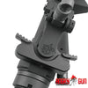 KAC LICENSED SR15 MOD 2.1 MWS CONVERSION KIT - BLACK