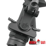 KAC LICENSED SR15 MOD 2.1 MWS CONVERSION KIT - BLACK