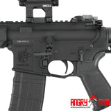 KAC LICENSED SR15 MOD 2.1 MWS CONVERSION KIT - BLACK