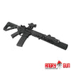 KAC LICENSED SR15 MOD 2.1 MWS CONVERSION KIT - BLACK