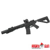 KAC LICENSED SR15 MOD 2.1 MWS CONVERSION KIT - BLACK