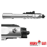 KAC LICENSED SR15 MOD 2.1 MWS CONVERSION KIT - BLACK