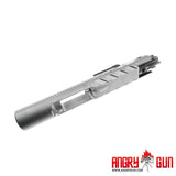 KAC LICENSED SR15 MOD 2.1 MWS CONVERSION KIT - BLACK