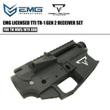 EMG LICENSED TTI TR-1 GEN 2 RECEIVER SET FOR TM MWS/MTR GBB