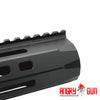 ANGRY GUN URX6 10.5' M-LOK RAIL