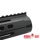 ANGRY GUN URX6 10.5' M-LOK RAIL