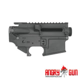 Angry Gun Forged MWS Receiver Set - AERO STYLE