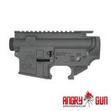 Angry Gun Forged MWS Receiver Set - AERO STYLE
