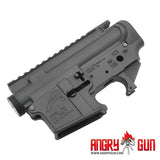 Angry Gun Forged MWS Receiver Set - AERO STYLE