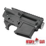 Angry Gun Forged MWS Receiver Set - AERO STYLE