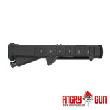 Angry Gun Forged MWS Receiver Set - BC* STYLE