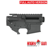 Angry Gun Forged MWS Receiver Set - BC* STYLE