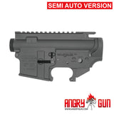 Angry Gun Forged MWS Receiver Set - BC* STYLE