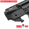 Angry Gun Forged MWS Receiver Set - BC* STYLE
