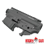 Angry Gun Forged MWS Receiver Set - TRIARC STYLE