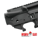 Angry Gun Forged MWS Receiver Set - TRIARC STYLE