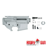 Angry Gun Blank Forged MWS Receiver Set Series