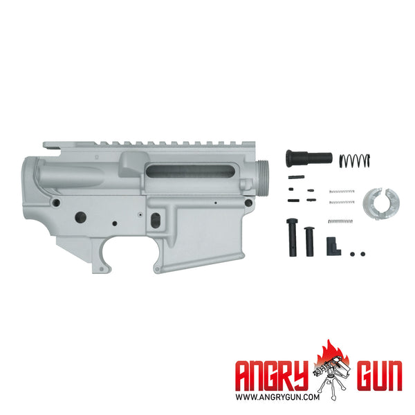 Angry Gun Blank Forged MWS Receiver Set Series