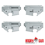 Angry Gun Blank Forged MWS Receiver Set Series