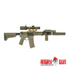 M4-2000 DEVGRU CONTRACT STYLE SUPPRESSOR - DUMMY VERSION