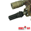 M4-2000 DEVGRU CONTRACT STYLE SUPPRESSOR - DUMMY VERSION