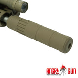 M4-2000 DEVGRU CONTRACT STYLE SUPPRESSOR - DUMMY VERSION