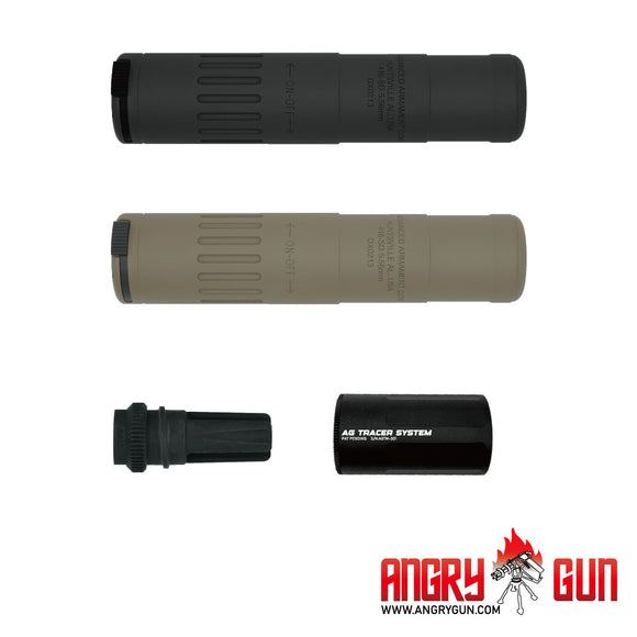 M4-2000 DEVGRU CONTRACT STYLE SUPPRESSOR - TRACER VERSION