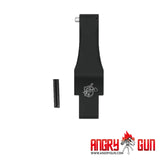 MWS/VFC/GHK AR TYPE GBB용 KAC 라이선스 전투 트리거 가드