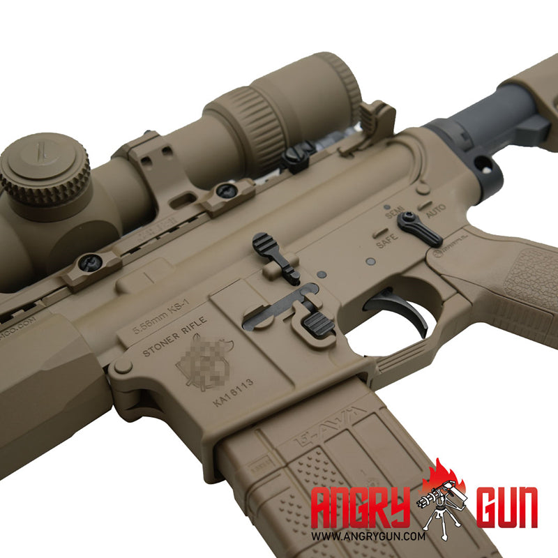 KS1 MWS Conversion Kit – Limited DX Edition | Angry Gun