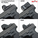 OPF-G STYLE OPTIC MOUNT PLATE SERIES FOR MARUI G17 GEN5 MOS GBBP
