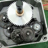 ANGRY-GAS LUBRICANT 霧化矽油潤滑劑